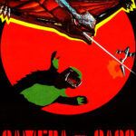 Gamera kontra Gaos (1967)